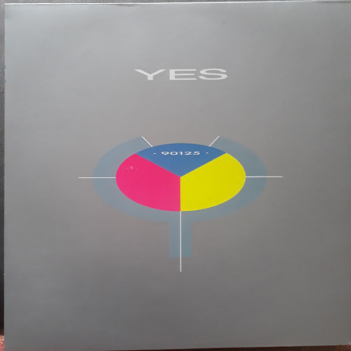 Yes – 90125 (LP)
