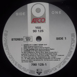 Yes – 90125 (LP)