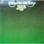 Yes – Close To The Edge (LP) Dönem Avrupa