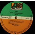 Yes - Yes (LP) Europe 