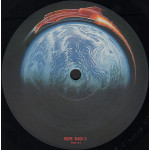 ZZ Top – Afterburner (LP) 1985 Avrupa Baskı