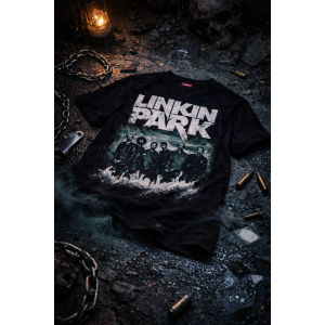 Linkin Park - Band (T-Shirt)