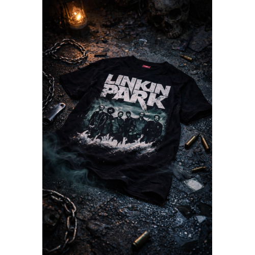 Linkin Park - Band (T-Shirt)