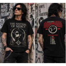 Sisters Of Mercy  (T-Shirt) 