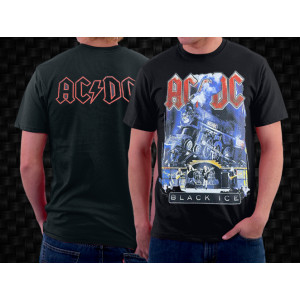 AC/DC - Black Ice (T-Shirt)