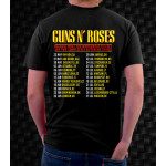 Guns N' Roses - Because What You Want ... (T-Shirt)