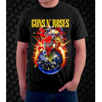 Guns N' Roses - Because What You Want ... (T-Shirt)