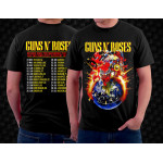 Guns N' Roses - Because What You Want ... (T-Shirt)