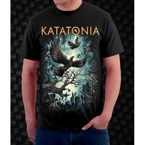 Katatonia - Birds (T-Shirt)