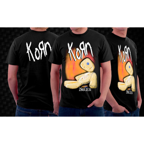 Korn - Issues (T-Shirt)