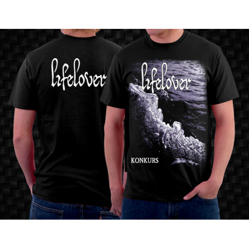Lifelover - Konkurs (T-Shirt)