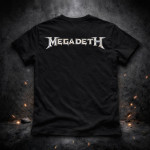 Megadeth - Megadeth 2026 (T-Shirt)