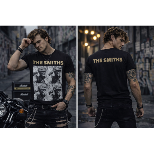 The Smiths - Meat Is Murder (T-Shirt)