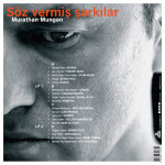 Murathan Mungan – Söz Vermiş Şarkılar (LP Album) TR 2025
