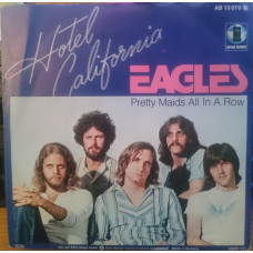 Eagles – Hotel California (7", 45 RPM) DE