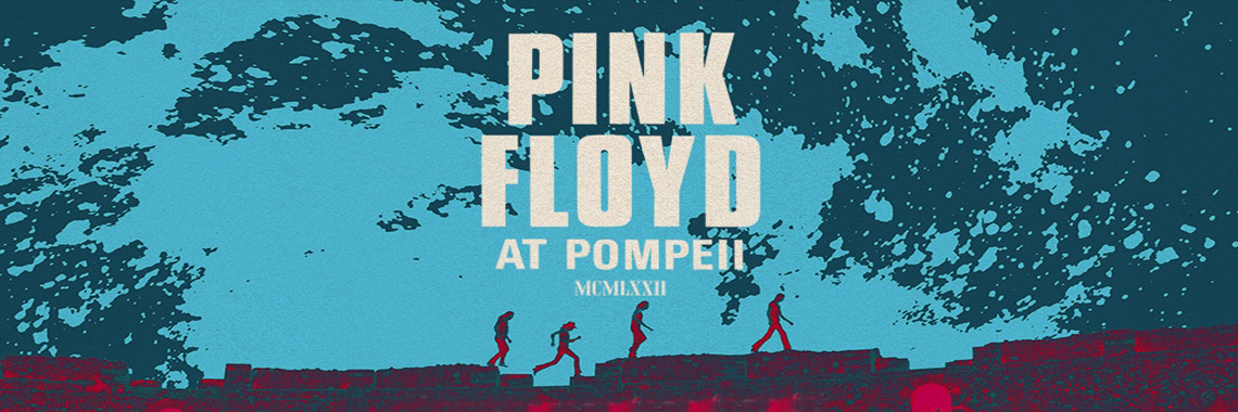 Pink Floyd Pompeii