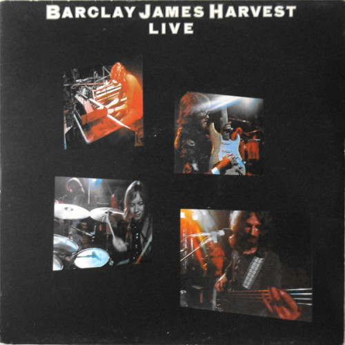 Barclay James Harvest – Live Barclay James Harvest – Live