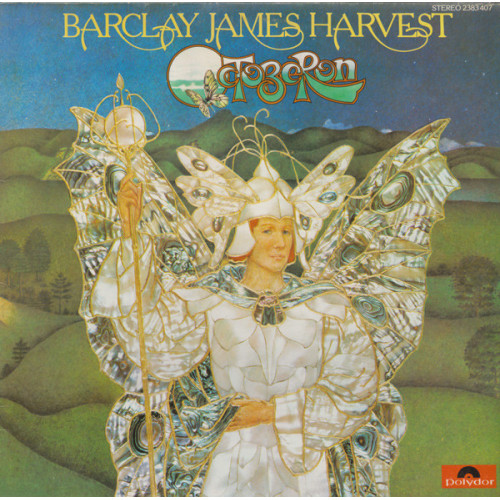 Barclay James Harvest – Octoberon