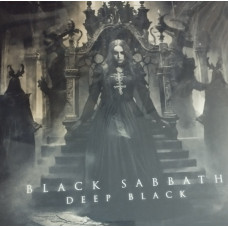 Black Sabbath – Deep Black (LP)