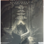 Black Sabbath – Deep Black (LP)