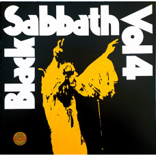 Black Sabbath – Vol. 4 (LP)