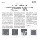 Hank Mobley – Roll Call (LP, Limited Edition) France 2023 SIFIR