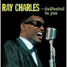 Ray Charles – ...Dedicated To You [ LP, Album ] 2013 Europe
