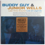 Buddy Guy & Junior Wells – Last Time Around - Live At Legends (Plak) 2021 EU, SIFIR