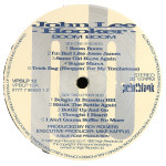 John Lee Hooker – Boom Boom (LP, Album) 1992 UK
