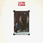 B.B. King – In London (LP) 1984 Avrupa