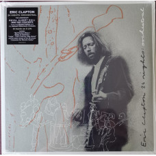 Eric Clapton – 24 Nights: Orchestral (3 X LP) 2023 Worldwide, SIFIR