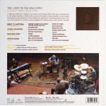 Eric Clapton – The Lady In The Balcony: Lockdown Sessions (CD + DVD+ Blu-Ray + 40 Page Photobook) 2021 Worldwide, SIFIR