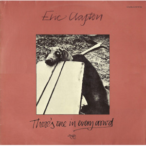 Eric Clapton – There's One In Every Crowd (LP) 1975 Almanya