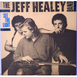 The Jeff Healey Band – See The Light (LP) 1988 Almanya