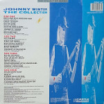 Johnny Winter – The Collection (2 X LP) 1987 İngiltere