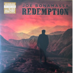 Joe Bonamassa – Redemption (Sıfır Plak) 2018 2xLP EU