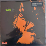 Taste – Taste (LP) 2013 Avrupa Baskı, SIFIR