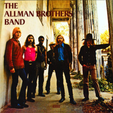 The Allman Brothers Band – The Allman Brothers Band (LP) 2015 İtalya