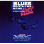 The Blues Brothers Band – Live In Montreux (LP) 1990 Avrupa