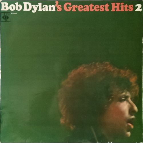 Bob Dylan – Bob Dylan's Greatest Hits 2