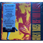 Guns N' Roses – Use Your Illusion I (2 x CD, Deluxe Edition) 2022 Europe, SIFIR