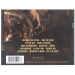 Megadeth – The Sick, The Dying... And The Dead! | [ CD, Album ] 2022 Europe