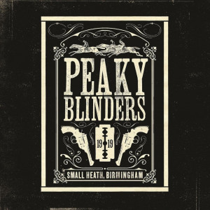 Various – Peaky Blinders | OST (2 x CD, Compilation) 2019 Europe | SIFIR