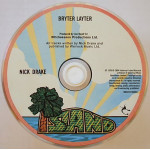 Nick Drake – Bryter Layter [ CD, Album ] 2004 Europe 