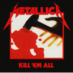 Metallica – Kill 'Em All (CD, Album) 2016 Europe, SIFIR