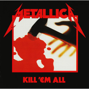 Metallica – Kill 'Em All (CD, Album) 2016 Europe