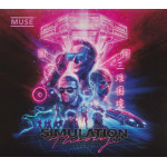 Muse – Simulation Theory (CD, Deluxe Edition) USA & Europe 2018 SIFIR