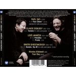 Fazıl Say, Nicolas Altstaedt – Four Cities (CD, Album) 2017 Europe, SIFIR