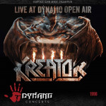 Kreator – Live At Dynamo Open Air 1998 (CD, Album) 2019 Europe | SIFIR