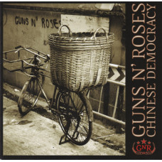 Guns N' Roses – Chinese Democracy (CD, Album) Europe 2008 SIFIR